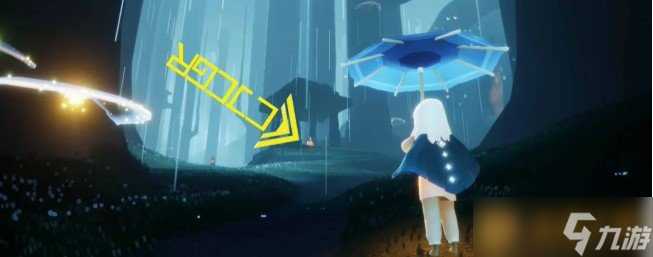 2021年《光遇》1月7日大蜡烛堆在哪里推荐