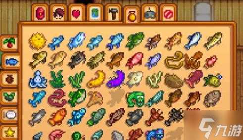 星露谷物语怎么卖鱼 卖鱼攻略