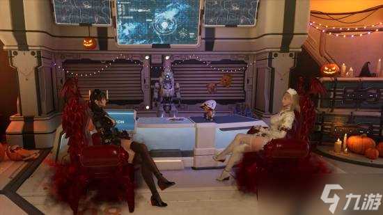 第一后裔万圣节皮肤揭晓