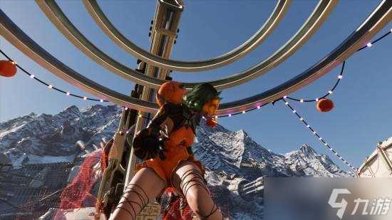 第一后裔万圣节皮肤揭晓