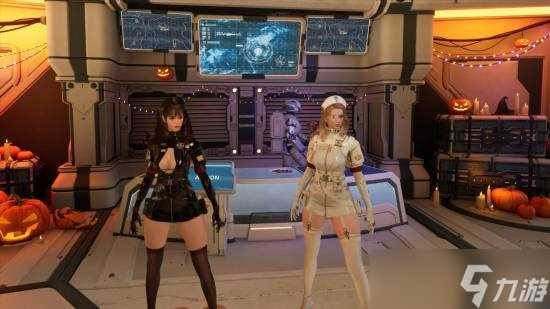 第一后裔万圣节皮肤揭晓