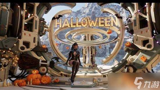 第一后裔万圣节皮肤揭晓