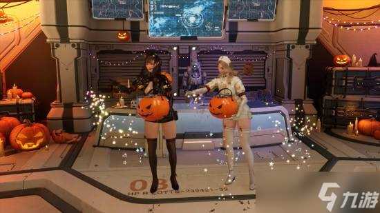 第一后裔万圣节皮肤揭晓