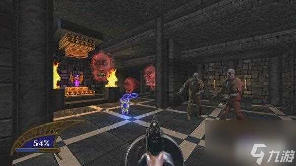 第一人称射击游戏《Killing Time》发售时间确定