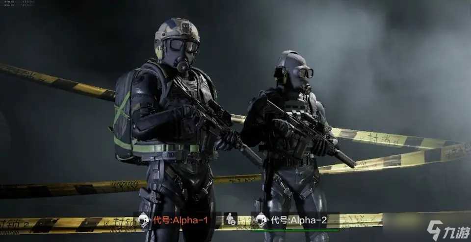 暗区突围农场男团