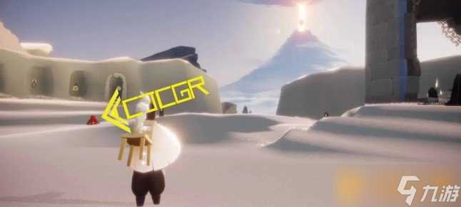 2021年《光遇》1月8日大蜡烛堆在哪里推荐