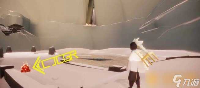 2021年《光遇》1月8日大蜡烛堆在哪里推荐