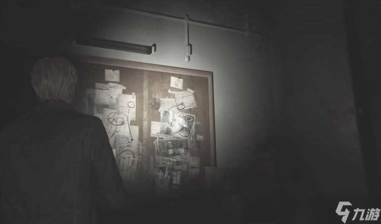 寂静岭2重制版布鲁克黑文医院院长办公室攻略