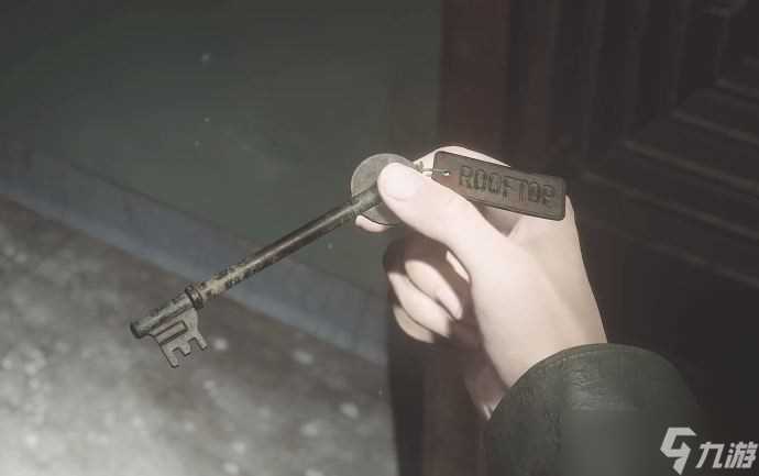 寂静岭2重制版布鲁克黑文医院院长办公室攻略