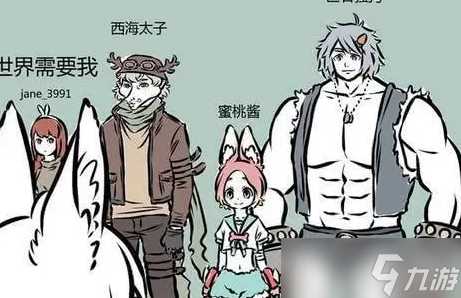 非人哉王牌员工最强角色排名怎么样-最强角色排名介绍