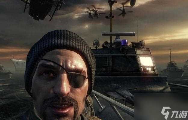 《使命召唤7》游戏文攻略 掌握关键技巧