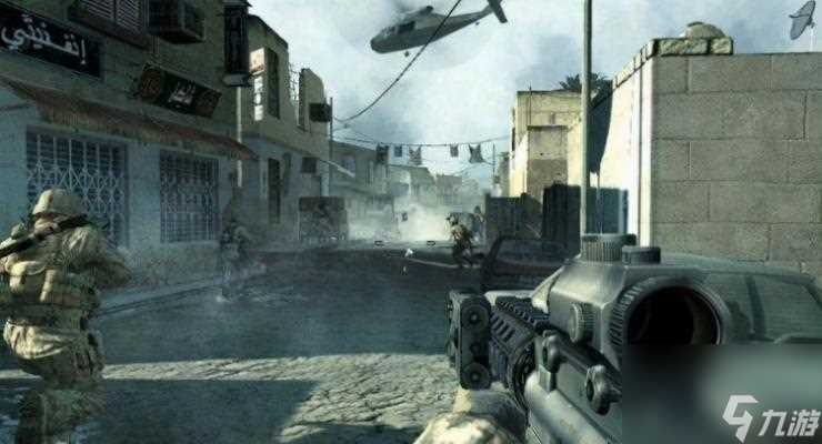 《使命召唤7》游戏文攻略 深入挖掘任务细节