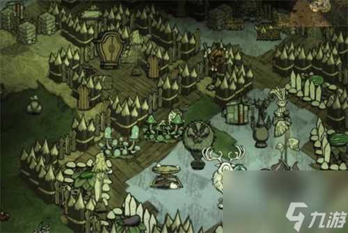 饥荒怎么获取稳定肉源