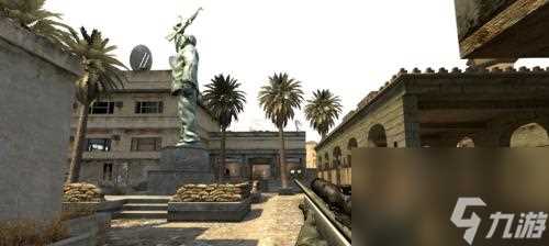 使命召唤4 掌握M40A3狙击步枪