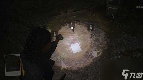 心灵杀手2第二章回归2心脏4解密攻略