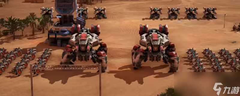 《钢铁指挥官》爬虫单位使用攻略推荐