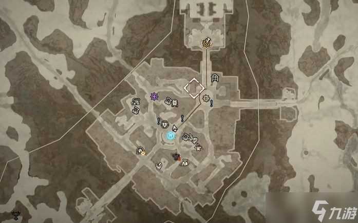 暗黑破坏神4憎恨之躯纳汉图全地下城在哪里和奖励