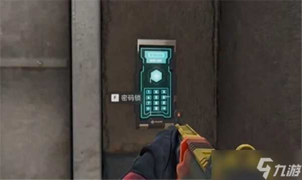 三角洲行动钻石皇后酒店地下密码是什么