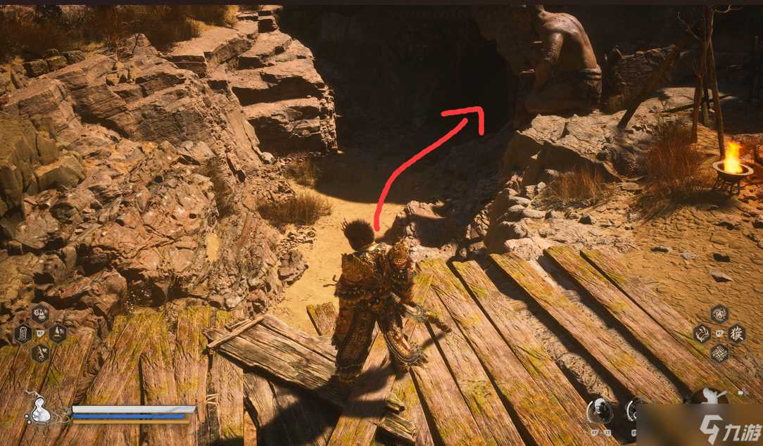 黑神话悟空黄风岭的蒲团在哪里 黄风岭全部蒲团地点指南