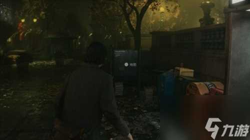 心灵杀手2第四章黑暗之地怎么解密