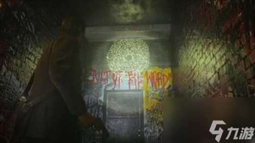 心灵杀手2第四章黑暗之地怎么解密