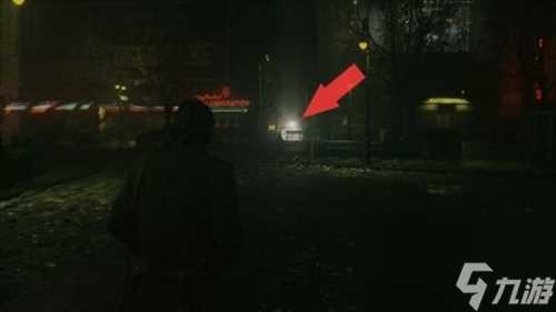 心灵杀手2第四章黑暗之地怎么解密