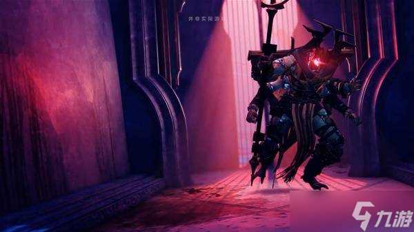 命运2怨魂赛季护甲和通行证皮肤预览