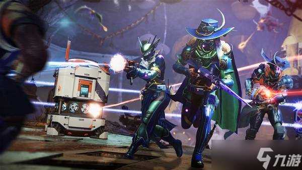 命运2怨魂赛季护甲和通行证皮肤预览