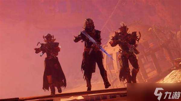 命运2怨魂赛季护甲和通行证皮肤预览