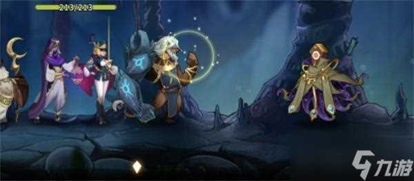 灵魂宝戒元素流阵容十二宫心得推荐 灵魂宝戒内容推荐