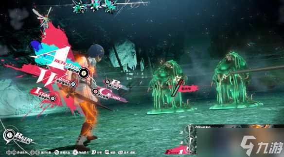 暗喻幻想剧情介绍-全流程剧情介绍