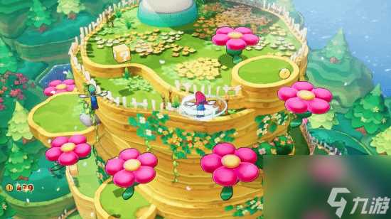 马里奥新作5分钟实机公布