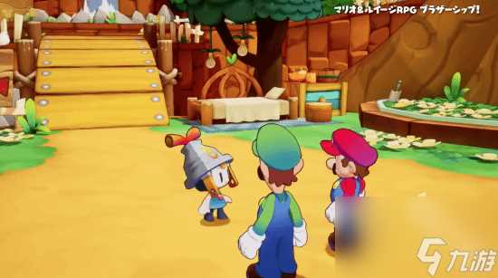 马里奥新作5分钟实机公布