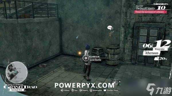 暗喻幻想全黄金虫在哪里及获取方法 黄金虫收集攻略