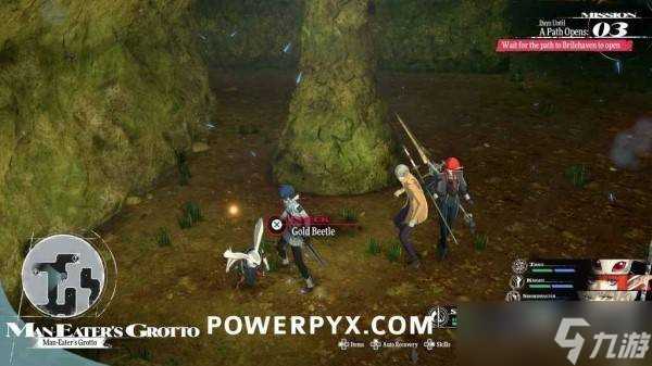 暗喻幻想全黄金虫在哪里及获取方法 黄金虫收集攻略