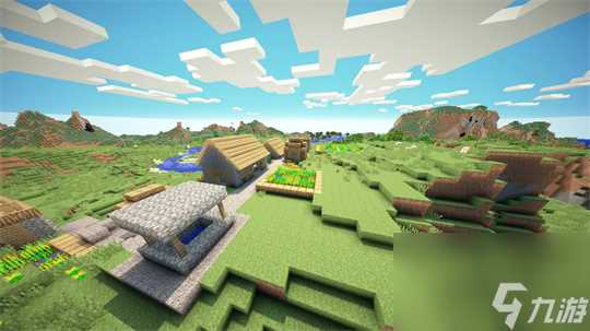 我的世界种子码超富村庄-我的世界最富的村庄种子码