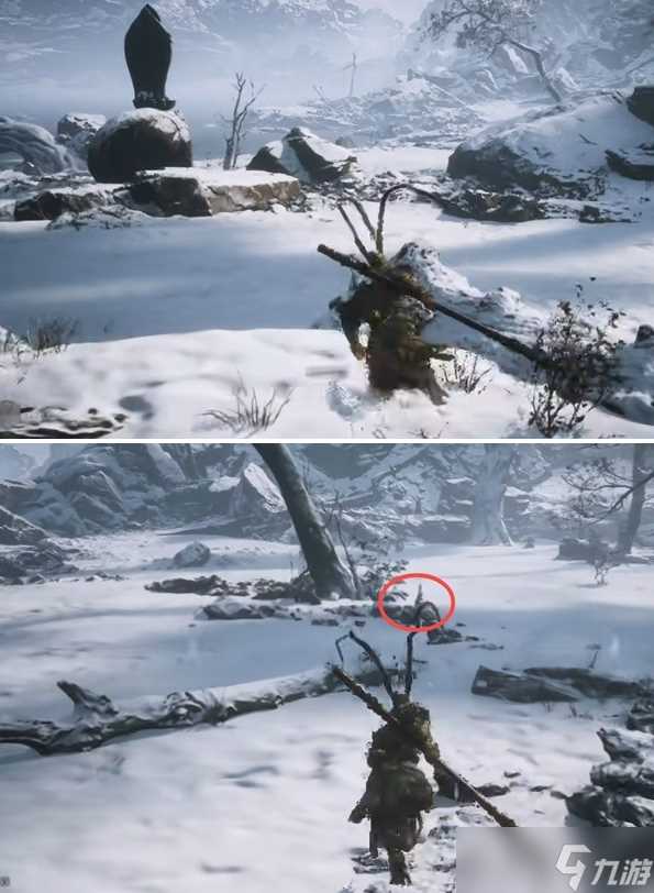 黑神话悟空龙胆种子在哪得 龙胆种子获取在哪里