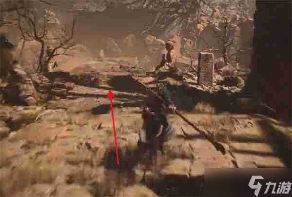 黑神话悟空碎石台谷壑前打坐点在什么在哪里 碎石台谷壑前打坐点在哪里推荐