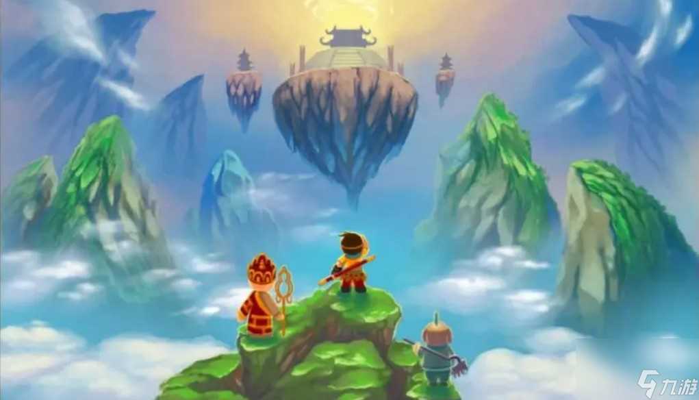 造梦西游1简介介绍