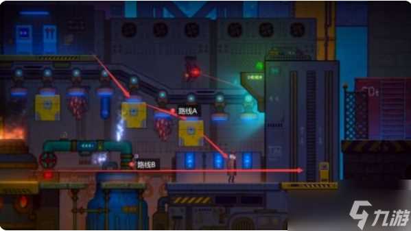 迷雾侦探怎么攻击机械蜘蛛 迷雾侦探第三章攻略 第三章怎么过