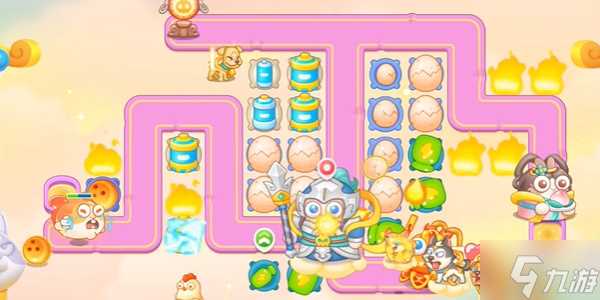 保卫萝卜4 10月12日周赛攻略2024