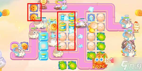 保卫萝卜4 10月12日周赛攻略2024