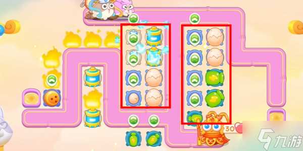 保卫萝卜4 10月12日周赛攻略2024