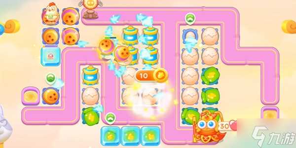 保卫萝卜4 10月12日周赛攻略2024