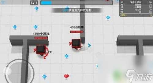 射击大作战怎么5人组队 弓箭手大作战组队攻略