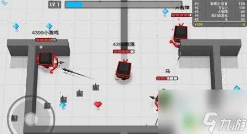 射击大作战怎么5人组队 弓箭手大作战组队攻略