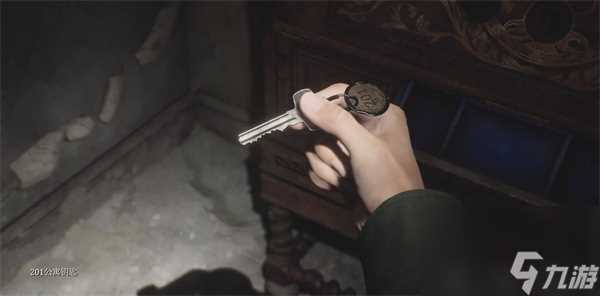 寂静岭2重制版林边公寓201钥匙获取攻略