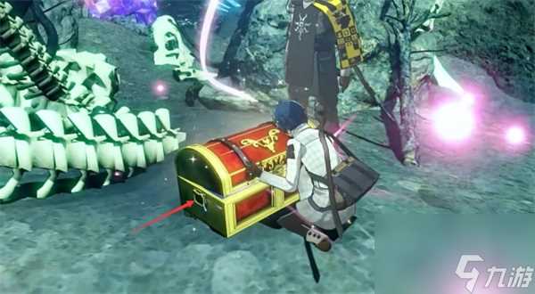 暗喻幻想 ReFantazio龙怒大剑获取攻略