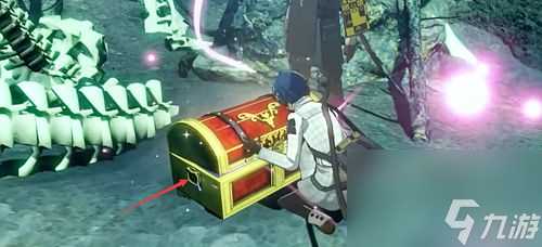 暗喻幻想逆鳞大剑获取方法