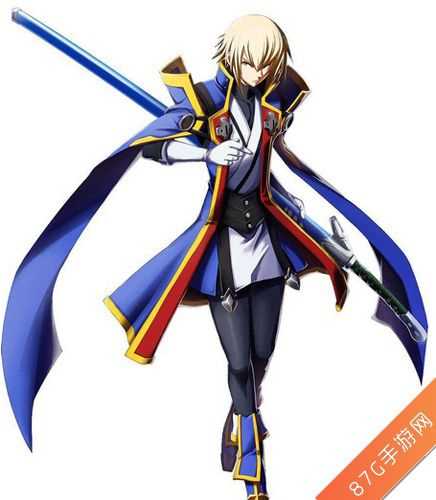 苍翼之刃有什么角色 苍翼之刃角色介绍